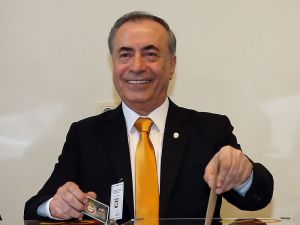 Galatasaray’da Başkan Değişti
