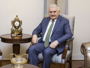 Yıldırım, Org. Akar’dan Bilgi Alıyor
