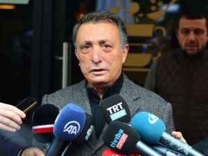 Beşiktaş İkinci Başkanı Çebi Trafik Kazası Geçirdi