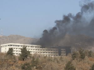Afganistan’da Saldırı Önlendi