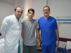 Trabzon Sağlık Turizmine Ev Sahipliği Yapıyor