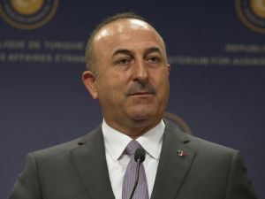 Bakan Çavuşoğlu, Bağdat’ta