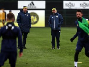 Trabzonspor Maçı Hazırlıkları Başladı