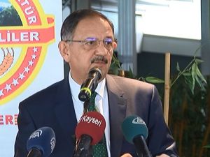 "Doğu’da 26 Bin Yeni Konuta Başladık"