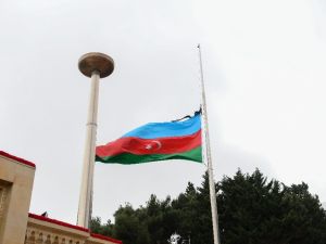 Azerbaycan’dan Afrin Operasyonuna Destek