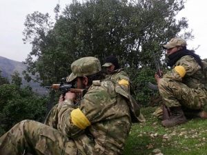 Öso, Afrin’de Bir Köyü Aldı