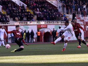 Tff 2. Lig: Gümüşhanespor: 3 - Ottocool Karagümrük: 1