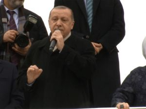 “İnşallah Çok Kısa Sürede Bu Operasyonu Tamamlayacağız”