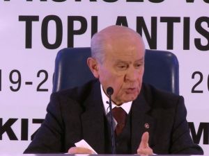 Bahçeli Sert Konuştu: Mondros Artıkları