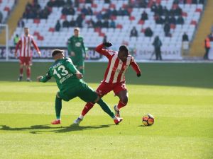 Sivas’ta Puanlar Paylaşıldı