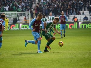 Gol Düellosunda Kazanan Yok