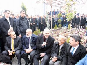 Bakan Soylu Cumhurbaşkanına Bilgi Verdi