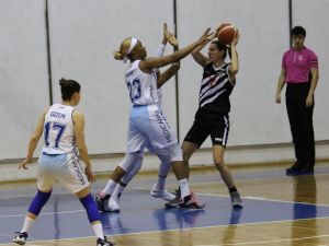 Kartal Deplasmanda Kanatlandı