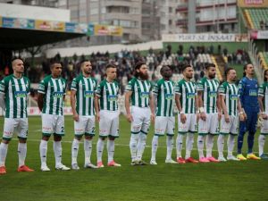 Tff 1. Lig: Akın Çorap Giresunspor: 0 - Boluspor: 2
