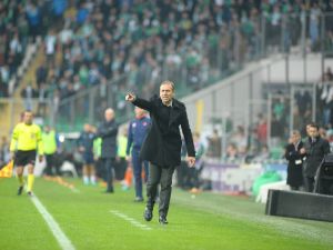 Golle Başlaması İyi Oldu"