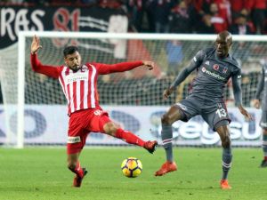 İlk Yarıda 2 Gol