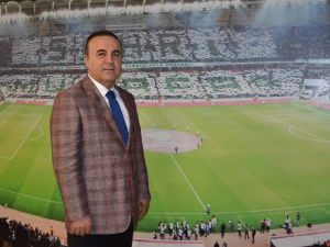 Konyaspor Başkan Yardımcısı Baydar: Yeter Artık