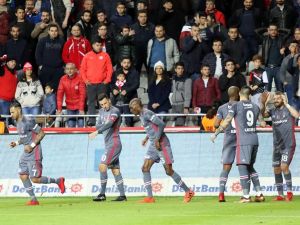 Talisca Kartal’ı Uçurdu