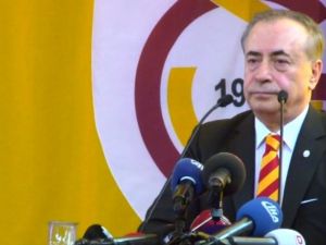 Erdoğan, Gs Kulübü Başkanlığına Seçilen Cengiz’i Tebrik Etti