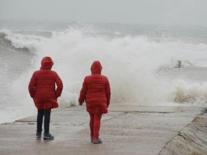 Karadeniz, Marmara ve Ege'de Fırtına Bekleniyor