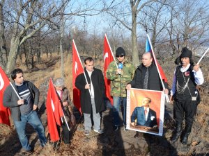Abd’de Sarıkamış İçin Yürüdüler