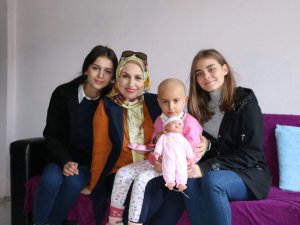 Kanserli Çocuklar Ve Aileleri İçin Umut Oldu