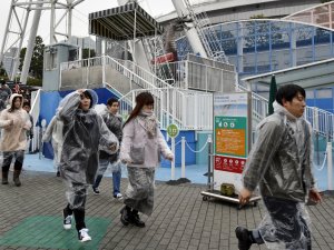 Japonya’da ’Anti-füze’ Tatbikatı