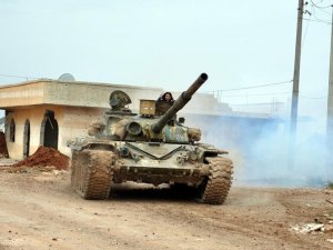 Suriye Ordusu, El Nusra’ya Karşı Operasyon Başlattı