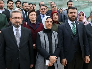 Chp’li Vekillere "Fetö Duruşmalarını Da İzleyin" Çağrısı