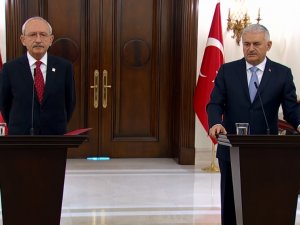Görüşme Sonrası Önemli Açıklamalar