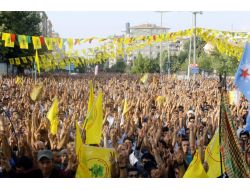 Diyarbakır’da 1 Eylül Dünya Barış Günü Mitingi