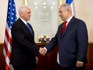 Pence: Abd Büyükelçiliği 2019 Yılı Sonuna Kadar Taşınacak