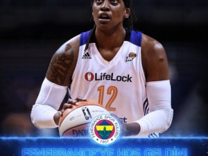 Lynetta Kizer Fenerbahçe’de