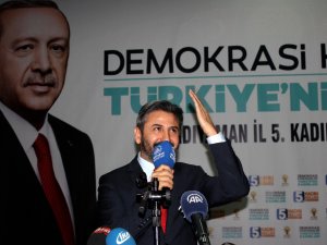“Terörün Sonunu Getirene Kadar Oradayız”