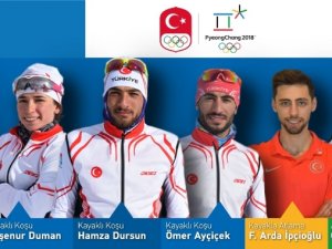 İşte Kış Olimpiyatlarında Türkiye’yi Temsil Edecek İsimler