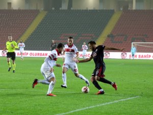 Gazişehir Gaziantep, Samsunspor’u Rahat Geçti