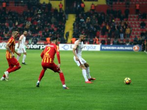 Galatasaray’dan 2 Gol Var