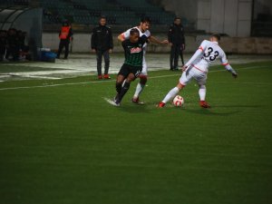 Denizlispor Evinde Kazandı