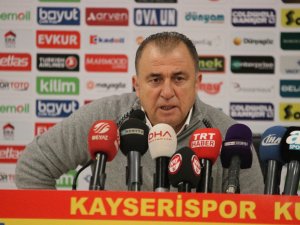 Terim: “İkinci Yarı Baskı Yedik”