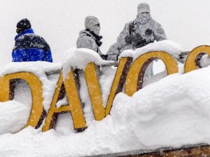 Davos Başladı