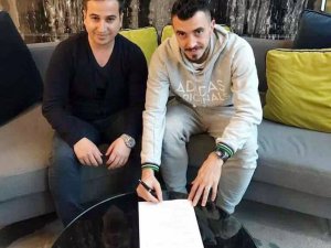 Elazığspor’a Rumen Golcü