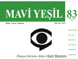 Mavi Yeşil 83.Sayısı Çıkıyor