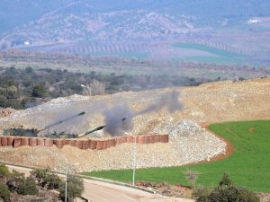 Rus Medyasının Da Gündemi "Afrin"