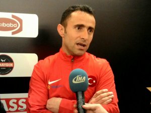 “Allah Ordumuzun Yar Ve Yardımcısı Olsun”