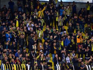 Fenerbahçe Taraftarı Trabzonspor Maçında Yok