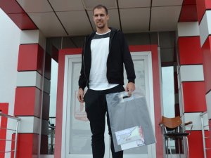 Balıkesirspor’a Glumac’tan Kötü Haber