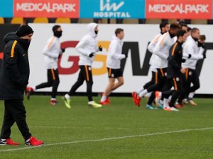 Osmanlıspor Maçı Hazırlıkları Başladı