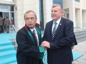 ’Mor Beyin’ Mağduru Ahmet Şan’a Beraat