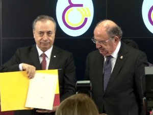 Mustafa Cengiz Mazbatasını Aldı