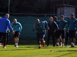 Vagner Love, İdmana Katılmadı